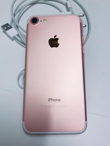 Vendo iPhone 7 rose