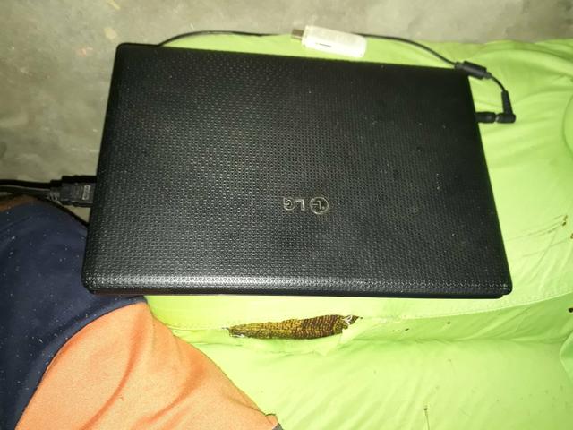 Vendo notebook