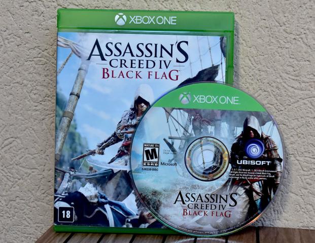 Xbox One Assassins Creed Black Flag