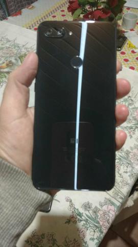 Xiaomi Mi 8 lite preto