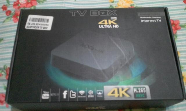 Adaptador TV Box