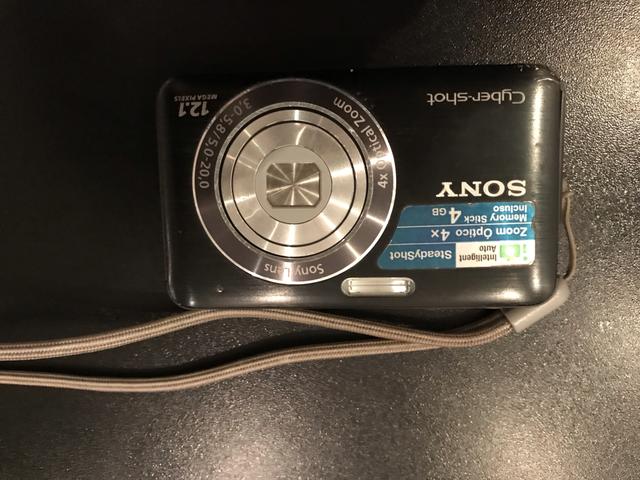 Camera Digital Sony