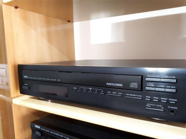 Cd yamaha modelo cdc-625