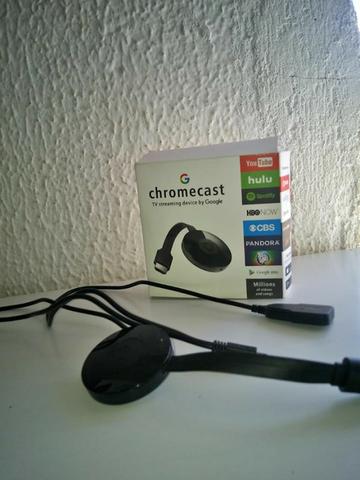 Chromecast  whats
