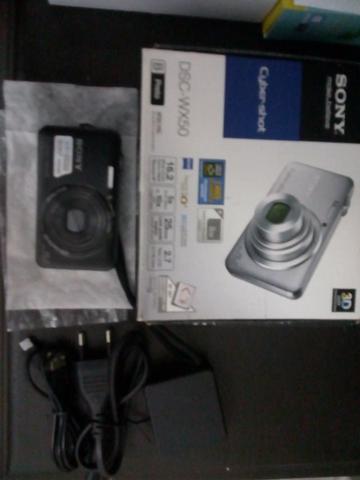 Câmera fotográfica Sony DSC-WX50
