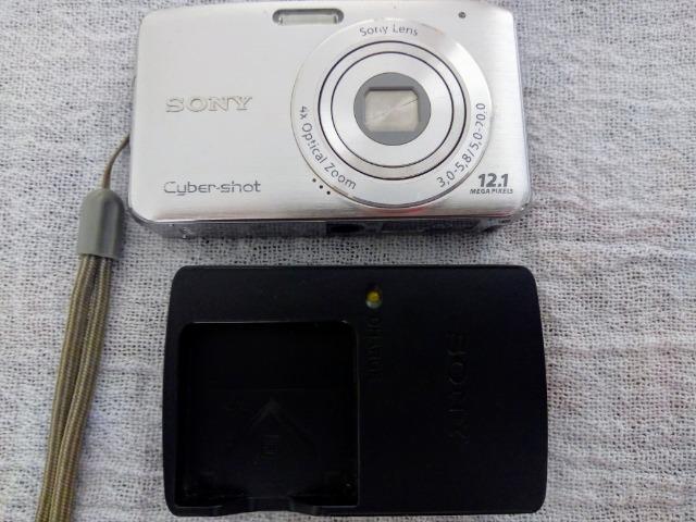 Câmera fotográfica Sony cyber shot