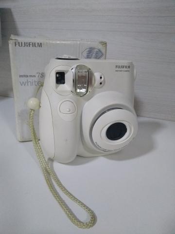 Câmera tipo Polaroid