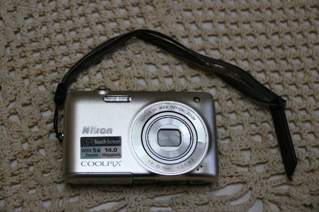 Câmeras fotográficas digitais (venda individual ou