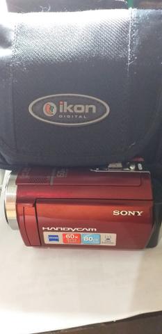 Filmadora Sony 60x
