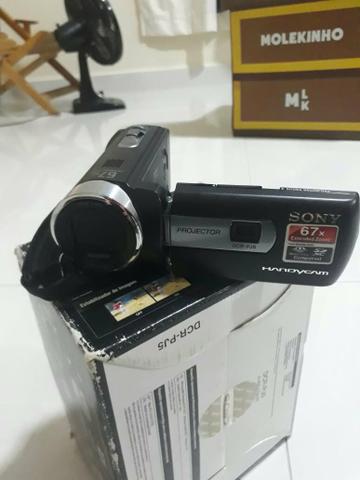 Filmadora Sony handycam
