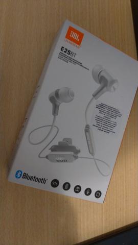 Fone Bluetooth JBL E25BT