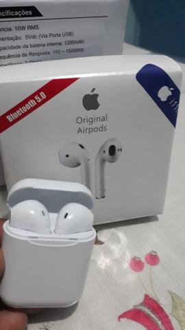 Fones airpods i11 R$100