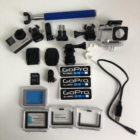 Gopro hero 4