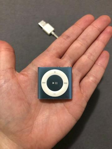 IPod Shuffle 2GB Azul