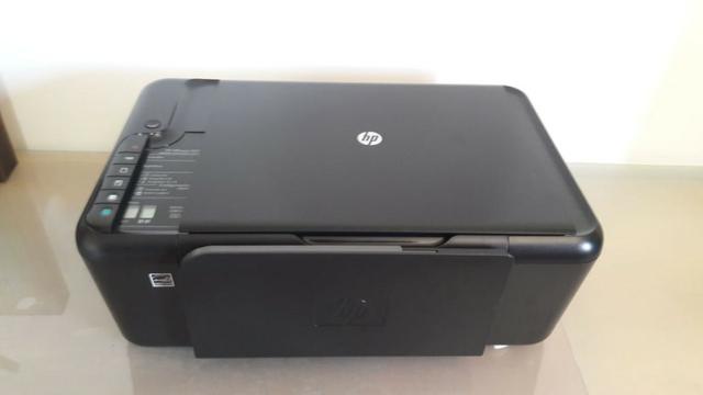 Impressora HP Officejet  (multifuncional)