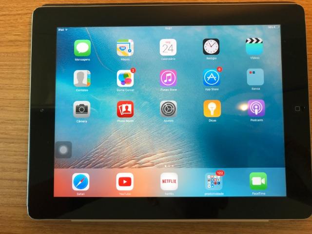 Ipad 2, 16GB, usado