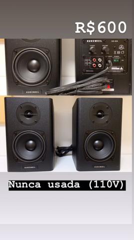 Kurzweil speaker 110 v - Novo