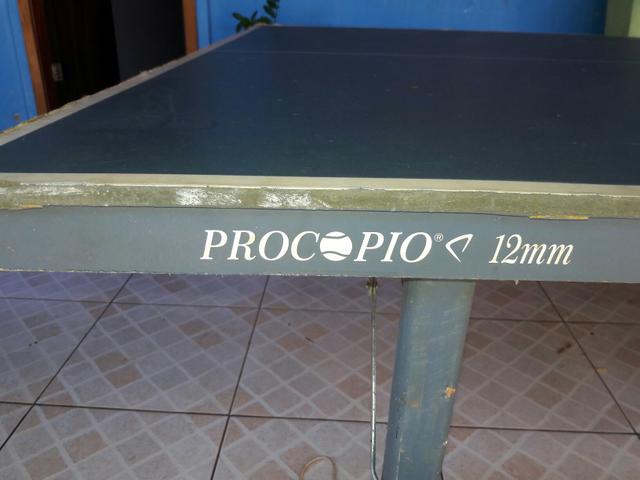 Mesa de ping pong oficial