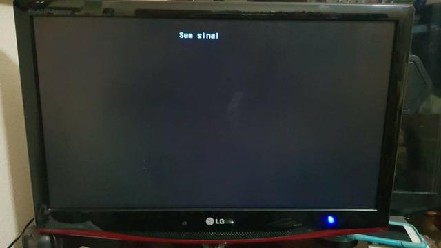 Monitor TV LG 2x HDMI 23"