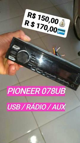 Pioneer USB