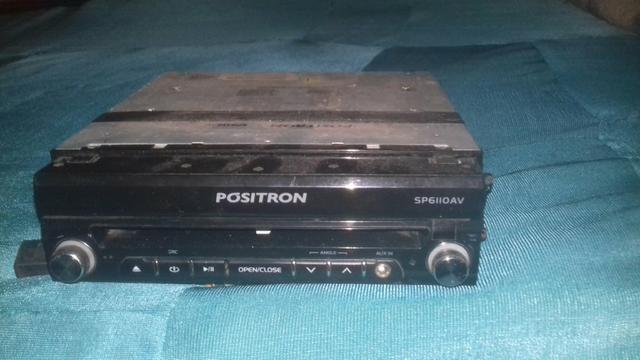 Positron 7 polegadas