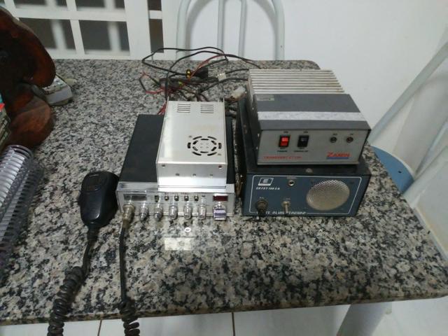 Radio px com tranvert 30 mt