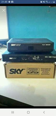 Sky HD TV