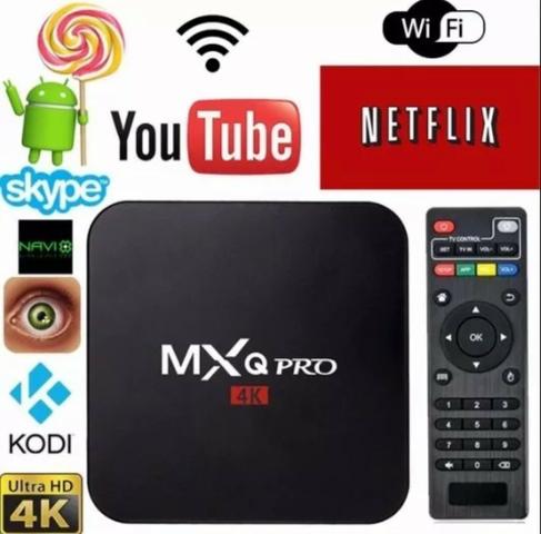 TV Box Smart Tv 4k