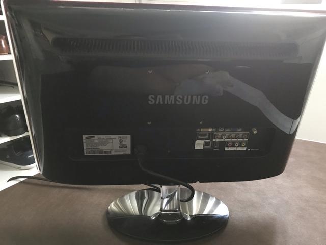 TV e Monitor Samsung 24??