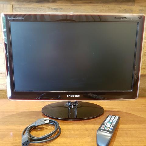 TV/Monitor LCD Samsung 21