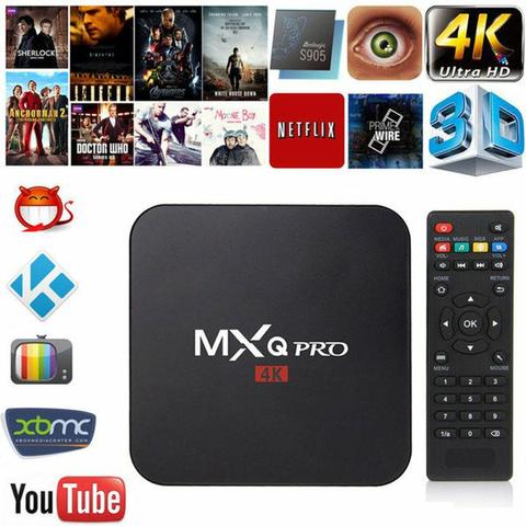 Tv box, ultimas unidades!