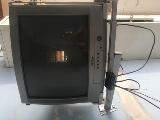 Tv de. Tubo com decodificado