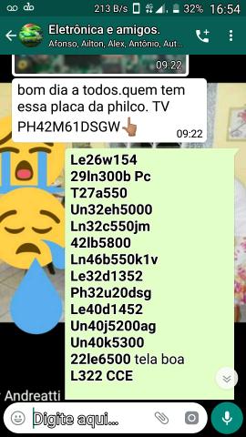 Tv para venda