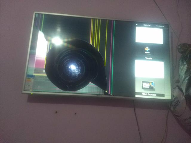 Tv smart Panasonic 49 polegadas