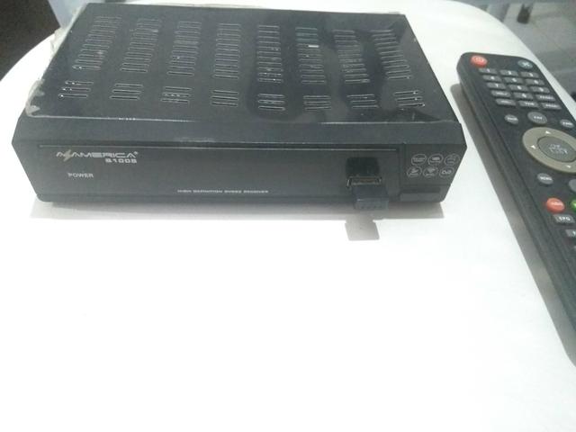 VENDO ou TROCO RECEPTOR S