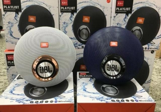 Alto falante caixa de som jbl k4+