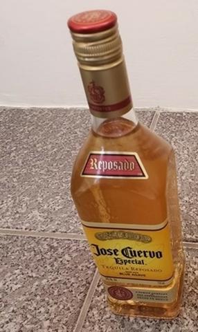 Bebida - José Cuervo