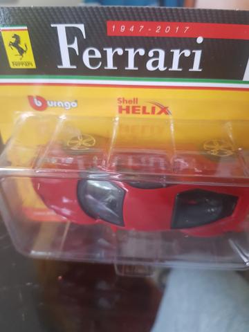Carrinho Ferrari 488 GTB