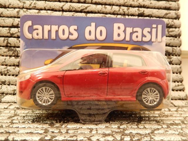 Carros Do Brasil Classicos - Fiat Punto