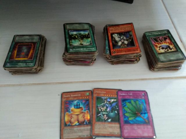 Cartas yu gi oh