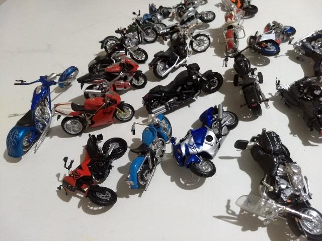 Coleção de motos Maisto Promoção
