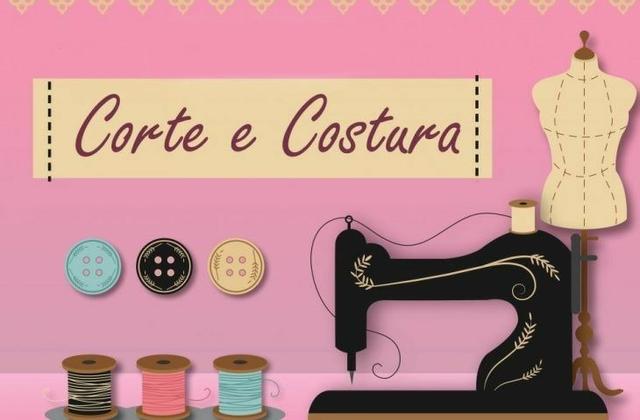 Curso de Corte e Custura