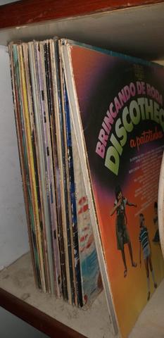 Discos de Vinil