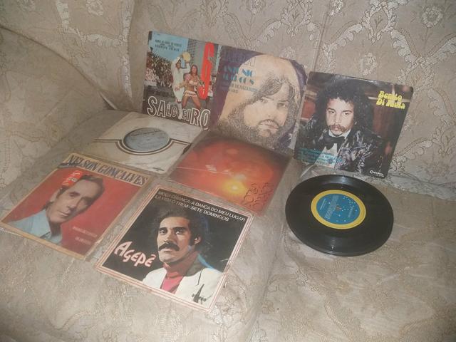 Discos de vinil