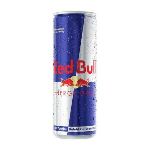 Energético Red Bull - Pack Com 24 Unidades De 250ml