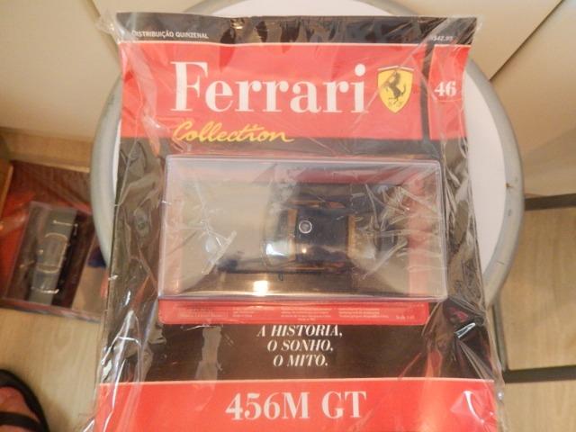 Ferrari Collection - 456m Gt 1/43