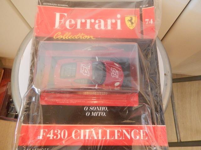 Ferrari Collection - F430 Challenge 1/43