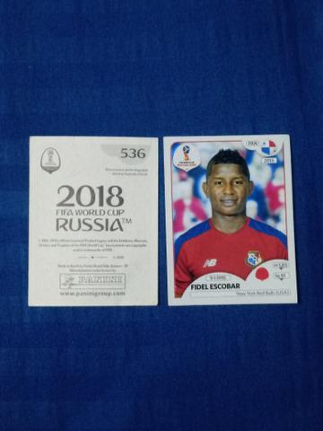 Figurinhas Copa 