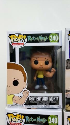 Funko pop Morty - sentem arm Morty 340