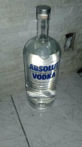 Garrafão Absolut 4.5 litros